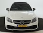 Mercedes-Benz C-klasse AMG 63 S V8 | 510 pk | AMG sportuitlaat | AMG-carbonpakket exterieur II | AMG Performance sportstoelen | Inclusief 12 Maanden Bovag garantie