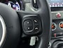 Fiat 500 Sport Hybrid 70 pk | Navigatie via Apple Carplay/Android Auto | Elektrisch Glazen Panoramadak | Parkeersensoren Achter | Lederen Stuurwiel | DAB Ontvanger | Climate Control | Cruise Control | 16" Lichtmetalen Velgen |