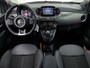 Fiat 500 Sport Hybrid 70 pk | Navigatie via Apple Carplay/Android Auto | Elektrisch Glazen Panoramadak | Parkeersensoren Achter | Lederen Stuurwiel | DAB Ontvanger | Climate Control | Cruise Control | 16" Lichtmetalen Velgen |