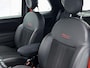 Fiat 500 Sport Hybrid 70 pk | Navigatie via Apple Carplay/Android Auto | Elektrisch Glazen Panoramadak | Parkeersensoren Achter | Lederen Stuurwiel | DAB Ontvanger | Climate Control | Cruise Control | 16" Lichtmetalen Velgen |