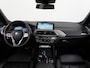 BMW iX3 AUT. 286pk 80kWh Pano/Schuif-Kant-Dak Leder+elektr.SportStoel+Verwarmd M-Sport-St+ M-Aeropack 20"Lmv Apple Android Carplay WiFi Harman-Kardon-Surround LED-Adapt. Pdc Park-Assist+ High Executive Driving-Assist-Pro Connected-Pack-Pro Digital-Key Elektr.-A-Klep Cockpit-Live-Pro 3-zone Ecc Hemel-Zwart Head-up display Live-Cockpit-Pro Akoustiekglas DAB Driving assistant Uitwijk-Aassistent Verkeersbord detectie Exterior-Line Snelladen tot 150kWh/11kwh 3-fase €72500 nieuwprijs Orig.NLse auto
