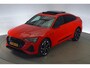 Audi e-tron Sportback 55 Quattro S-Line Black Edition [ Pano Head-up Leder Luchtvering ]