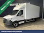 Mercedes-Benz Sprinter 314 CDI Bakwagen *Rijklaar* 22m3/KUUB Laadklep Zijdeur 1037kg laadvermogen Euro6 Airco | Camera Apple Carplay, Android Auto