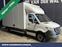 Mercedes-Benz Sprinter 314 CDI Bakwagen *Rijklaar* 22m3/KUUB Laadklep Zijdeur 1037kg laadvermogen Euro6 Airco | Camera Apple Carplay, Android Auto