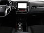 Mitsubishi Outlander 2.4 PHEV Intense+ | Schuifdak | Stoel & stuurverwarming | 360 camera | Trekhaak | Half leder | Carplay | Navigatie | Climate control