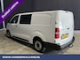 Peugeot Expert 2.0 BlueHDI 123pk L3H1 Dubbele cabine Euro6 Airco | 6-Zits | Navigatie | Apple Carplay | Cruisecontrol Android Auto, 2500kg Trekhaak, Parkeersensoren