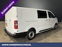 Peugeot Expert 2.0 BlueHDI 123pk L3H1 Dubbele cabine Euro6 Airco | 6-Zits | Navigatie | Apple Carplay | Cruisecontrol Android Auto, 2500kg Trekhaak, Parkeersensoren