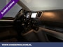 Peugeot Expert 2.0 BlueHDI 123pk L3H1 Dubbele cabine Euro6 Airco | 6-Zits | Navigatie | Apple Carplay | Cruisecontrol Android Auto, 2500kg Trekhaak, Parkeersensoren