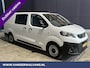 Peugeot Expert 2.0 BlueHDI 123pk L3H1 Dubbele cabine Euro6 Airco | 6-Zits | Navigatie | Apple Carplay | Cruisecontrol Android Auto, 2500kg Trekhaak, Parkeersensoren