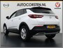 Opel Grandland X T131PK Apple Carplay Android Auto AGR-Comfortstoel Camera Navi Ecc Cruise Control Pdc DAB+ Regen-Lichtsensor Lane Assist Led Verkeersbord detectie Bluetooth Privacy Glas Lmv 17" Elegance 1e Eigenaar Origineel Nederlandse auto Euro 6