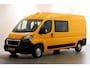 Peugeot Boxer 2.0 BlueHDI 130pk E6 L3H2 Premium D.C. Airco 11-2019