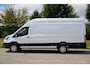 Ford Transit 350L 130PK L4H3 BPM VRIJ!! 12" Sync4 Navi, Trekhaak, Stoel-Stoel!! NR. B01*