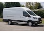 Ford Transit 350L 130PK L4H3 BPM VRIJ!! 12" Sync4 Navi, Trekhaak, Stoel-Stoel!! NR. B01*