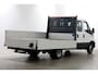 IVECO Daily 35C14 136pk E6 Open Laadbak D.C. Trekhaak 3500kg 09-2023
