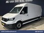 Volkswagen Crafter 2.0 TDI 140pk L4H3 L3H2 Euro6 Airco | 3000kg trekhaak | Cruisecontrol | Parkeersensoren Bijrijdersbank