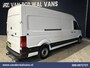 Volkswagen Crafter 2.0 TDI 140pk L4H3 L3H2 Euro6 Airco | 3000kg trekhaak | Cruisecontrol | Parkeersensoren Bijrijdersbank