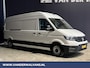 Volkswagen Crafter 2.0 TDI 141pk L4H3 L3H2 Euro6 ** Airco | 3000kg trekhaak | Cruisecontrol | Parkeersensoren Bijrijdersbank