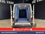 Volkswagen Crafter 2.0 TDI 140 pk L4H3 L3H2 Euro6 ** Airco | 3000kg trekhaak | Cruisecontrol | Parkeersensoren Bijrijdersbank