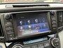 Toyota RAV4 2.5 HYBRID AWD EXECUTVE AFN-TREKHAAK 1650KG TREKGEW BLIND-SPOT PARK-SENSOREN STOELVERW 360° CAMERA LEDER MEMORY JBL-AUDIO NAVI AD-CRUISE NL-AUTO 1E-EIG