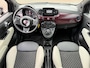 Fiat 500 1.2 Star, Apple CarPlay, AIRCO, Cruise Control, Panoramadak, Navigatie, LM-velgen 16" , DAB, Parkeersensoren, Leder/stof