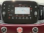 Fiat 500 1.2 Star, Apple CarPlay, AIRCO, Cruise Control, Panoramadak, Navigatie, LM-velgen 16" , DAB, Parkeersensoren, Leder/stof