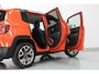 Jeep Renegade 1.4 MultiAir LIMITED 141PK, LEER | TREKHAAK | NAVIGATIE | CRUISE CONTROLE | CLIMATE CONTROLE