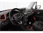 Jeep Renegade 1.4 MultiAir LIMITED 141PK, LEER | TREKHAAK | NAVIGATIE | CRUISE CONTROLE | CLIMATE CONTROLE