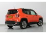 Jeep Renegade 1.4 MultiAir LIMITED 141PK, LEER | TREKHAAK | NAVIGATIE | CRUISE CONTROLE | CLIMATE CONTROLE