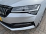 Skoda Superb Combi 1.4 TSI iV Sportline Business / AUTOMAAT/ TREKHAAK/ PANO/ STANDKACHEL/ CAMERA/ MEMORY SEATS LV&RV/ DCC/ DODE HOEK/ MATRIX/ STOEL-STUURVERWARM./ KEYLESS/ VIRTUAL COCKPIT/ ADAPT. CRUISE/ APP-CONNECT/ 19" LMV