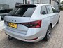 Skoda Superb Combi 1.4 TSI iV Sportline Business / AUTOMAAT/ TREKHAAK/ PANO/ STANDKACHEL/ CAMERA/ MEMORY SEATS LV&RV/ DCC/ DODE HOEK/ MATRIX/ STOEL-STUURVERWARM./ KEYLESS/ VIRTUAL COCKPIT/ ADAPT. CRUISE/ APP-CONNECT/ 19" LMV