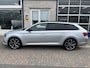 Skoda Superb Combi 1.4 TSI iV Sportline Business / AUTOMAAT/ TREKHAAK/ PANO/ STANDKACHEL/ CAMERA/ MEMORY SEATS LV&RV/ DCC/ DODE HOEK/ MATRIX/ STOEL-STUURVERWARM./ KEYLESS/ VIRTUAL COCKPIT/ ADAPT. CRUISE/ APP-CONNECT/ 19" LMV