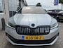 Skoda Superb Combi 1.4 TSI iV Sportline Business / AUTOMAAT/ TREKHAAK/ PANO/ STANDKACHEL/ CAMERA/ MEMORY SEATS LV&RV/ DCC/ DODE HOEK/ MATRIX/ STOEL-STUURVERWARM./ KEYLESS/ VIRTUAL COCKPIT/ ADAPT. CRUISE/ APP-CONNECT/ 19" LMV