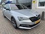 Skoda Superb Combi 1.4 TSI iV Sportline Business / AUTOMAAT/ TREKHAAK/ PANO/ STANDKACHEL/ CAMERA/ MEMORY SEATS LV&RV/ DCC/ DODE HOEK/ MATRIX/ STOEL-STUURVERWARM./ KEYLESS/ VIRTUAL COCKPIT/ ADAPT. CRUISE/ APP-CONNECT/ 19" LMV