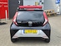 Toyota Aygo 1.0 VVT-i x-joy cabrio APPLE & ANDROID PARKEERCAMERA ROOD OPEN DAK NETTE AUTO AIRCO