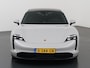 Porsche Taycan Performance 84 kWh | SOH 93% | PASM | Panoramadak | Ele. laadklep | Sport-Chrono-Pakket | Warmtepomp | Motorsound-Systeem | Achteruitrijcamera | Adaptieve Cruise Control | Comfort-Stoelen 14-weg + Memory | Rijassistent systeem |