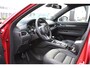 Mazda CX-5 2.0 e-SkyActiv-G M Hybrid 165 Homura , Demovoordeel € 6.740-, Navi, Adap.Cruise, Clima, Leder, Apple Carplay, 360 Camera, PDC, HUD, Stoelverwarming/ventilatie, 19" LMV, Elek.Achterklep