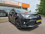 Toyota RAV4 2.5 Hybrid Black Edition Automaat BJ.2018 / Panodak / Leder / Navigatie / Camera / Pdc / 18"Lmv !!