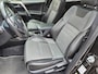 Toyota RAV4 2.5 Hybrid Black Edition Automaat BJ.2018 / Panodak / Leder / Navigatie / Camera / Pdc / 18"Lmv !!