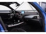 BMW 1-Serie 116i M Sport | Estoril blue | Alcantara | LED | M performance | unieke auto | NAP orig NL | Trekhaak | 19 inch |
