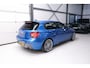 BMW 1-Serie 116i M Sport | Estoril blue | Alcantara | LED | M performance | unieke auto | NAP orig NL | Trekhaak | 19 inch |