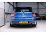 BMW 1-Serie 116i M Sport | Estoril blue | Alcantara | LED | M performance | unieke auto | NAP orig NL | Trekhaak | 19 inch |