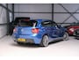 BMW 1-Serie 116i M Sport | Estoril blue | Alcantara | LED | M performance | unieke auto | NAP orig NL | Trekhaak | 19 inch |