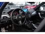 BMW 1-Serie 116i M Sport | Estoril blue | Alcantara | LED | M performance | unieke auto | NAP orig NL | Trekhaak | 19 inch |