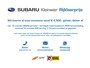 Subaru XV 2.0i e-BOXER 150pk CVT Luxury | modeljaar 22 | Navi | 18 inch | 1e eigenaar