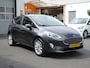 Ford Fiesta 1.0 EcoBoost Titanium Automatische airco, stuurverwarming, stoelverwarming, navigatie, parkeersensoren voor en achter, licht metalen velgen,enz,enz.