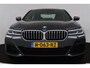 BMW 5-Serie 530e Business Edition Plus (PANO, CAMERA, COMFORTSTOELEN, STOELVERWARMING, SFEERVERLICHTING, DEALER ONDERHOUDEN)