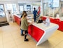 Citroën E-C4 EV 50kWh 136pk Shine | panoramadak, leder, elek. bestuurderstoel, verw. voorstoelen, voorruit en stuurwiel, camera,