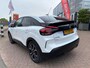 Citroën E-C4 EV 50kWh 136pk Shine | panoramadak, leder, elek. bestuurderstoel, verw. voorstoelen, voorruit en stuurwiel, camera,