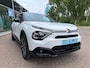 Citroën E-C4 EV 50kWh 136pk Shine | panoramadak, leder, elek. bestuurderstoel, verw. voorstoelen, voorruit en stuurwiel, camera,