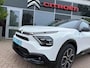 Citroën E-C4 EV 50kWh 136pk Shine | panoramadak, leder, elek. bestuurderstoel, verw. voorstoelen, voorruit en stuurwiel, camera,